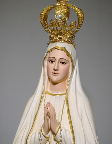 María, Madre Peregrina